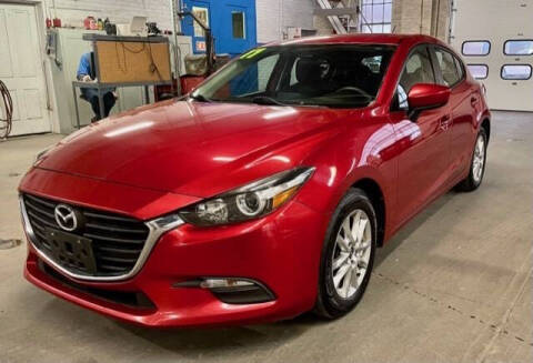 2017 Mazda MAZDA3 Sport