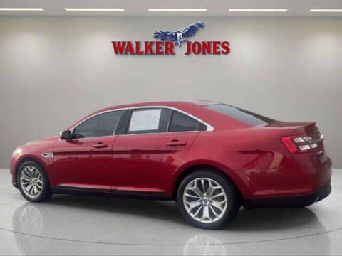 2013 Ford Taurus Limited