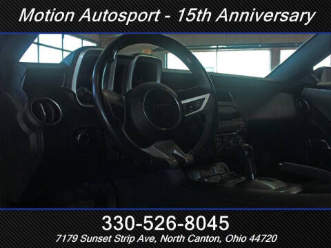 2010 Chevrolet Camaro LT