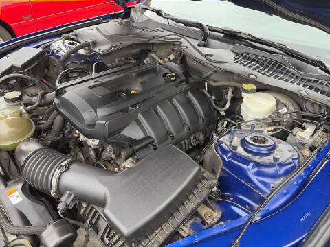 2016 Ford Mustang EcoBoost Premium