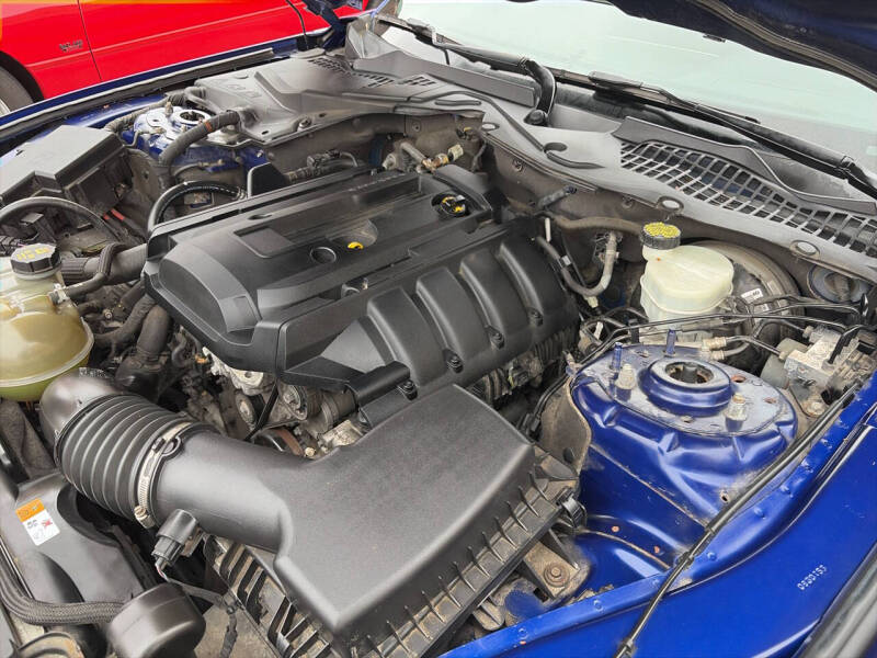 2016 Ford Mustang EcoBoost Premium