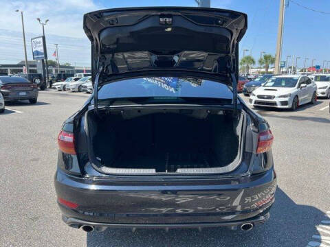 2019 Volkswagen Jetta GLI 35th Anniversary Edition