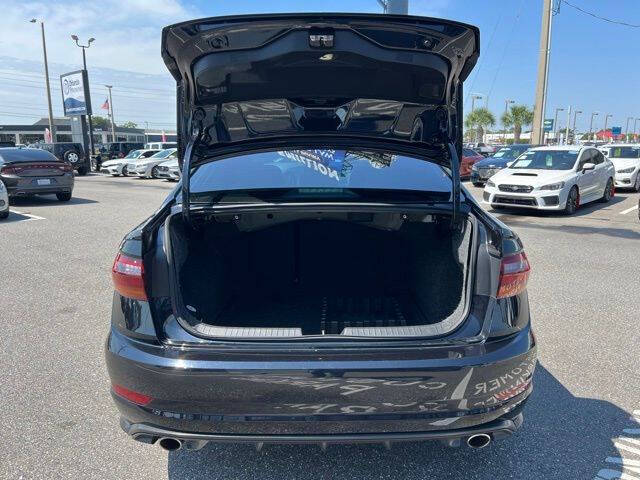 2019 Volkswagen Jetta GLI 35th Anniversary Edition