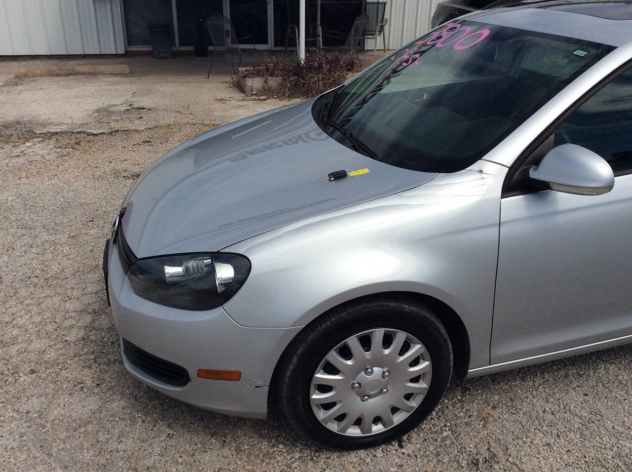 2010 Volkswagen Jetta for sale at SPRINGTIME MOTORS in Huntsville, TX