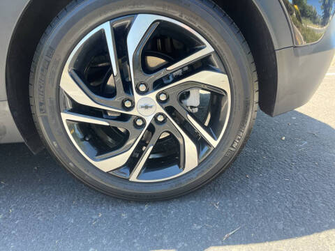 2023 Chevrolet Bolt EV 2LT