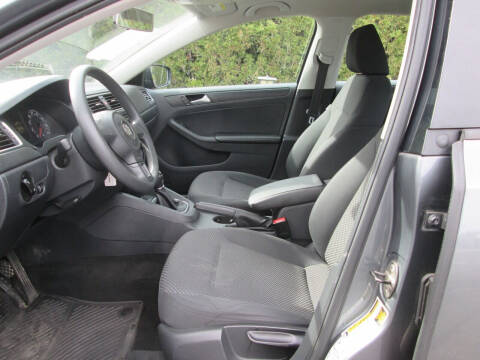 2014 Volkswagen Jetta S