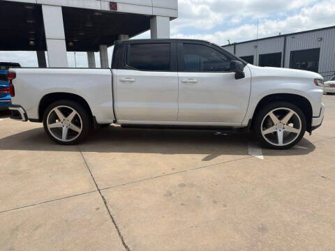 2019 Chevrolet Silverado 1500