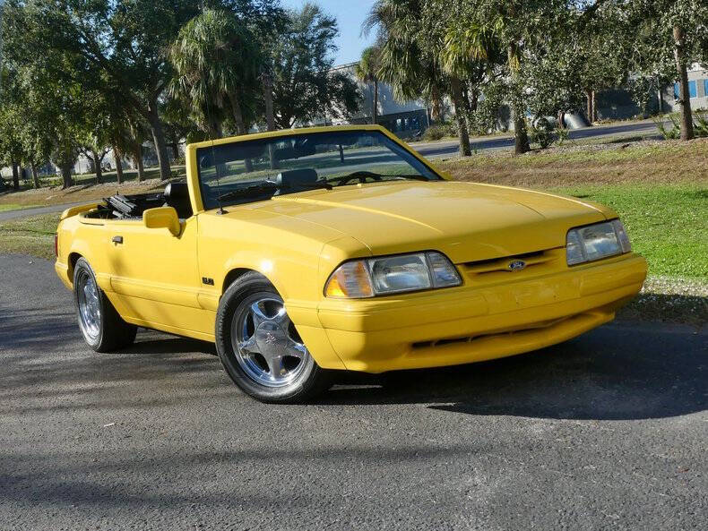 1993 Ford Mustang LX 5.0