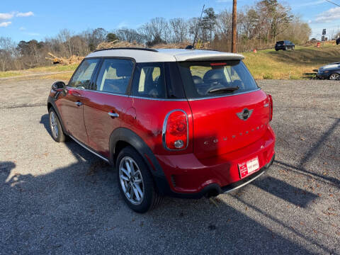 2015 MINI Countryman Cooper S ALL4