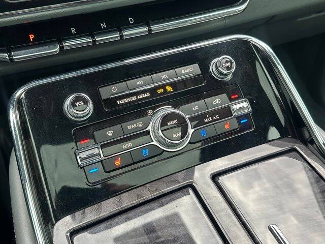 2019 Lincoln Navigator L Reserve