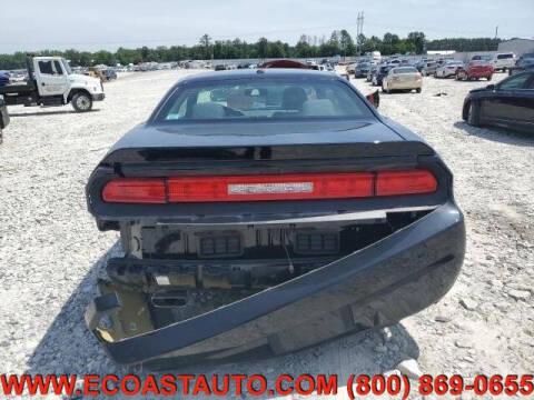 2014 Dodge Challenger