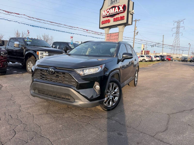 2021 Toyota RAV4 XLE Premium