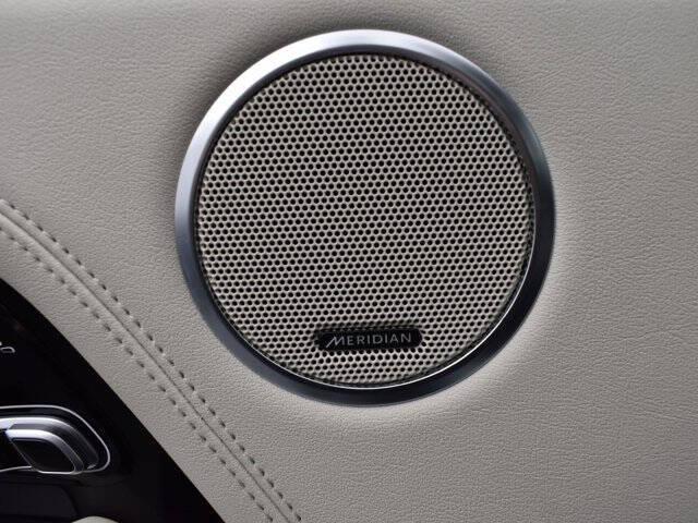 2018 Land Rover Range Rover Supercharged