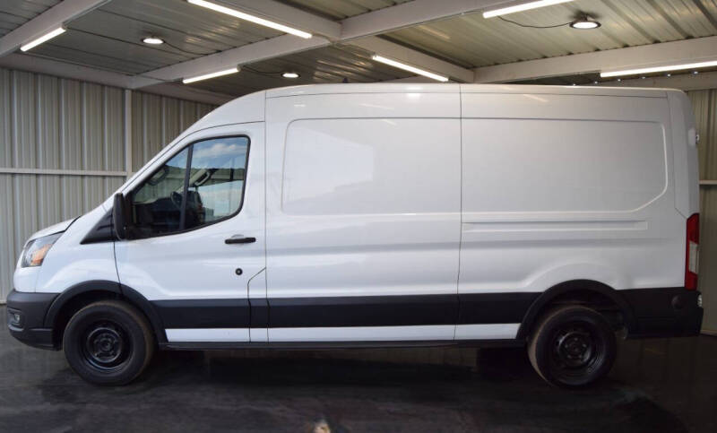 2020 Ford Transit Van Base photo 2