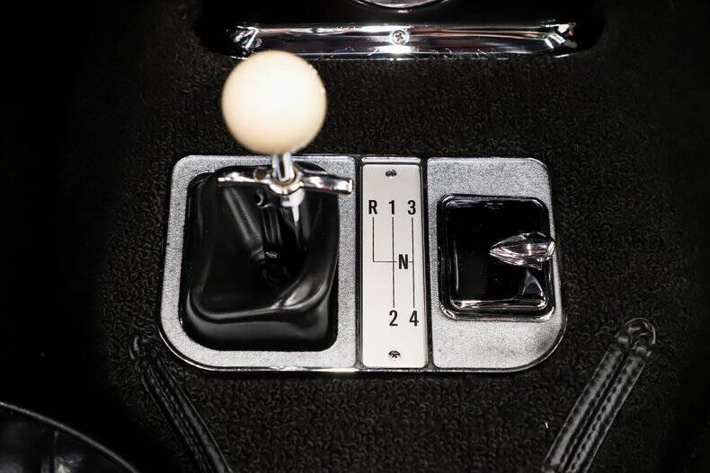 1962 Chevrolet Corvette