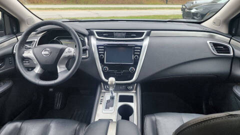 2018 Nissan Murano Platinum