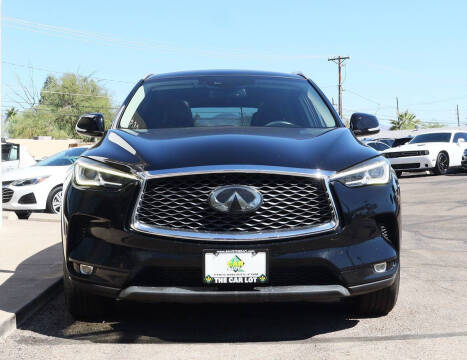 2019 Infiniti QX50 Luxe