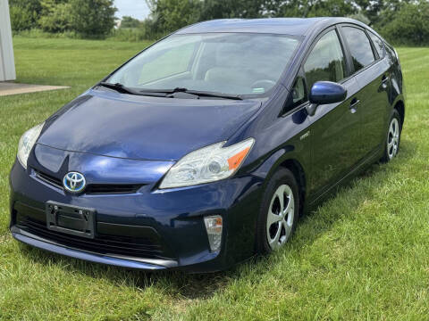 2012 Toyota Prius Two