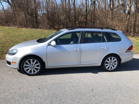 2013 Volkswagen Jetta for sale at Bonalle Auto Sales in Cleona PA