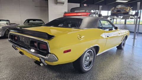 1973 Dodge Challenger