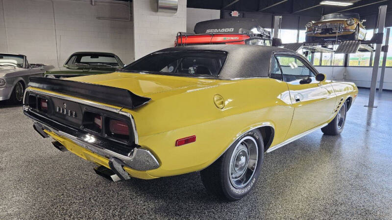 1973 Dodge Challenger
