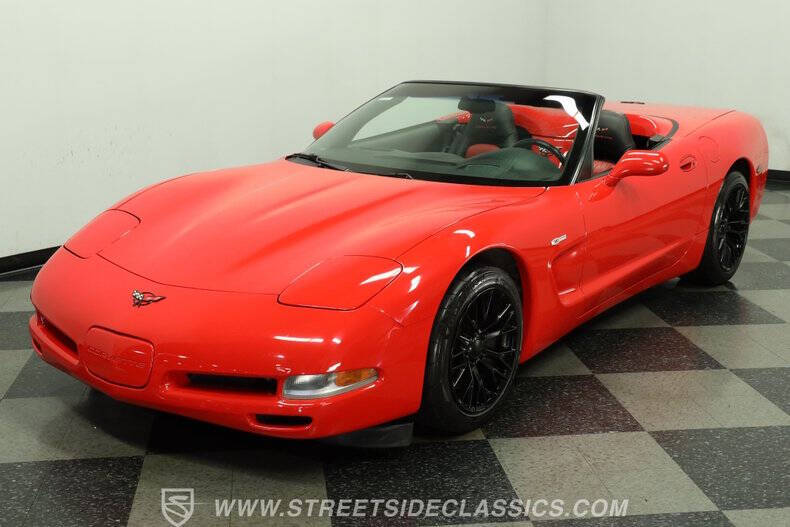 1999 Chevrolet Corvette