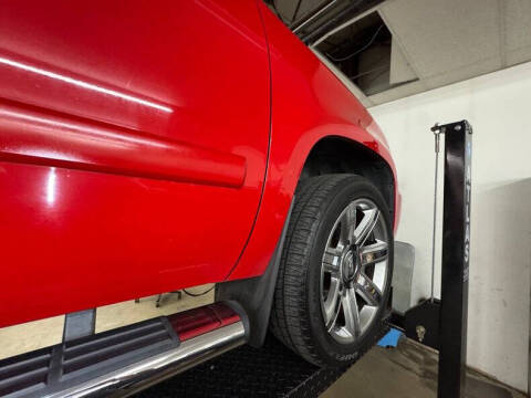 2008 Chevrolet Avalanche