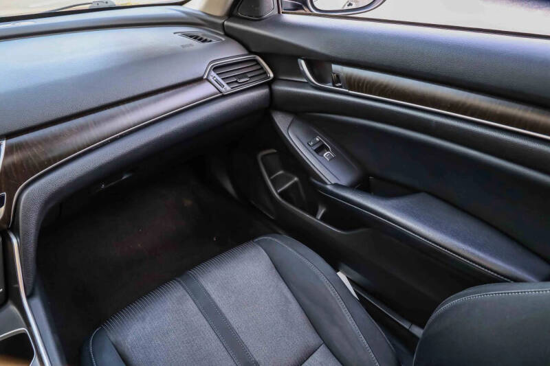 2018 Honda Accord EX