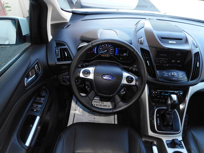 2015 Ford C-MAX Energi SEL
