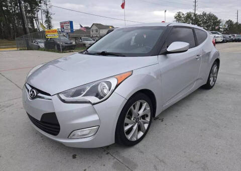 2017 Hyundai Veloster