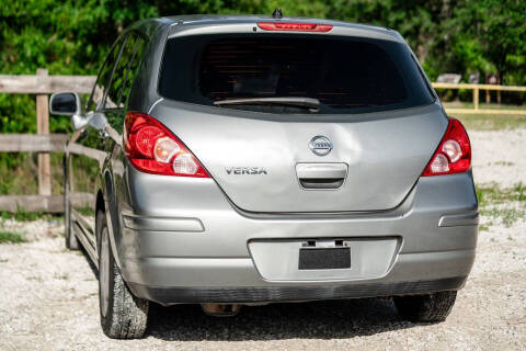 2012 Nissan Versa 1.8 S