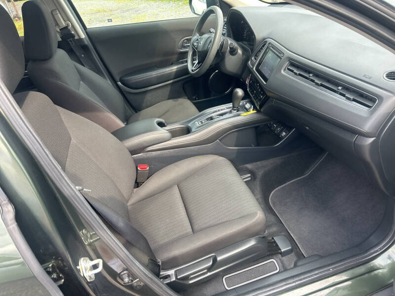 2018 Honda HR-V EX