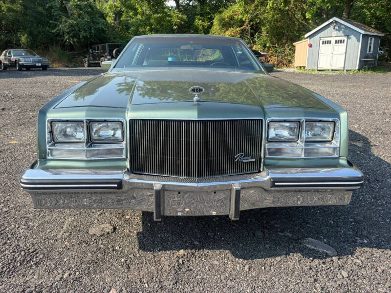 1985 Buick Riviera