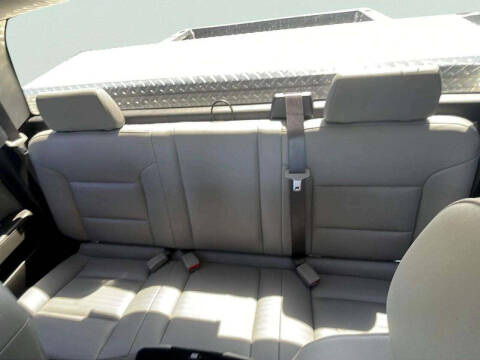 2019 Chevrolet Silverado 1500 LD Work Truck