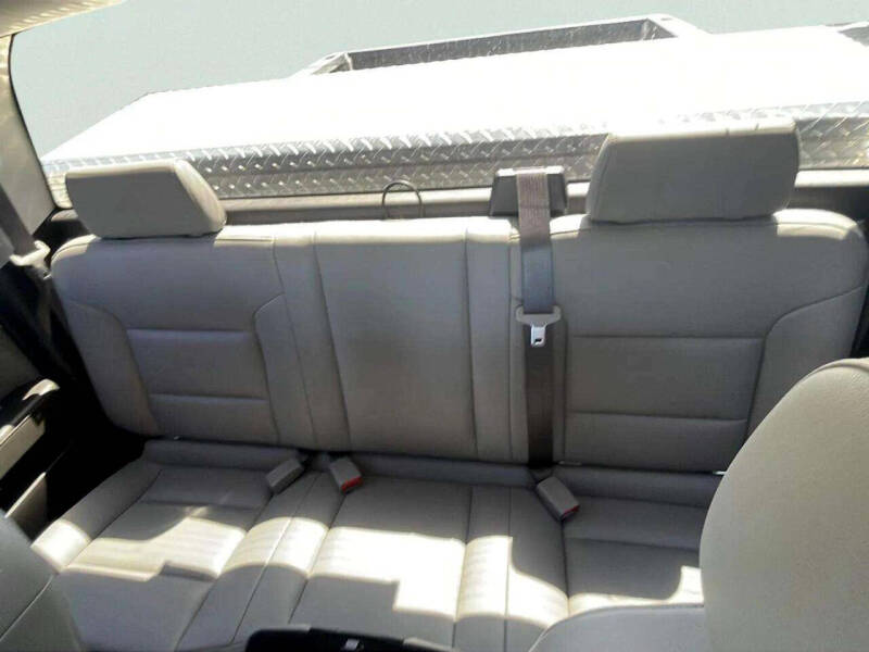 2019 Chevrolet Silverado 1500 LD Work Truck