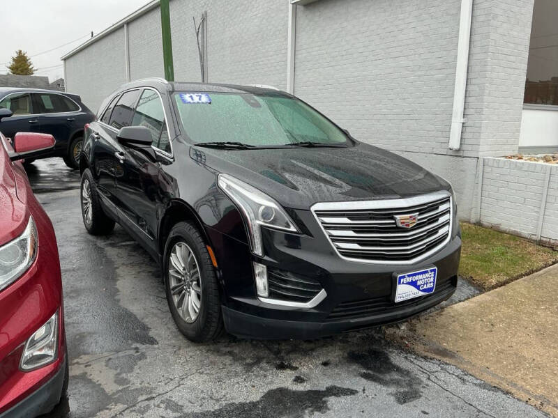 2017 Cadillac XT5 Luxury's photo