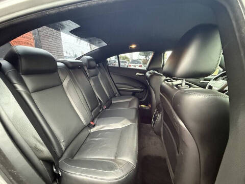 2016 Dodge Charger R/T