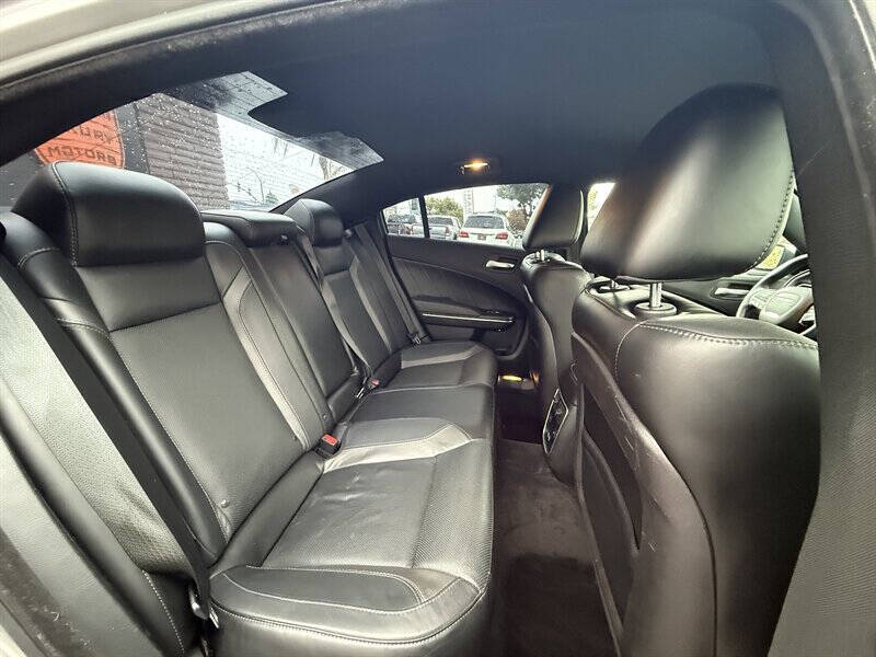 2016 Dodge Charger R/T