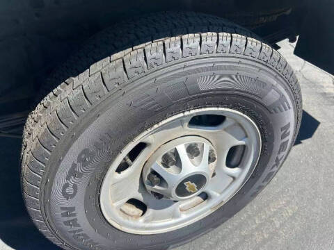 2018 Chevrolet Silverado 2500HD