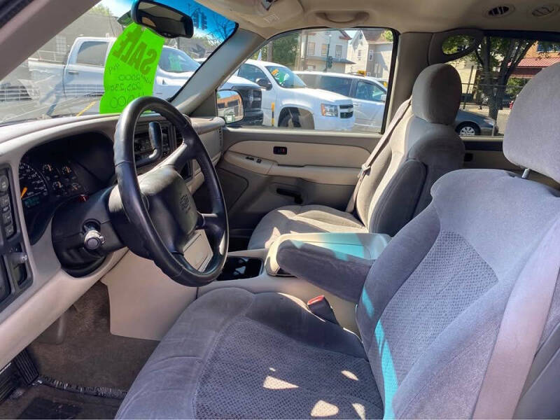 2000 Chevrolet Tahoe LS