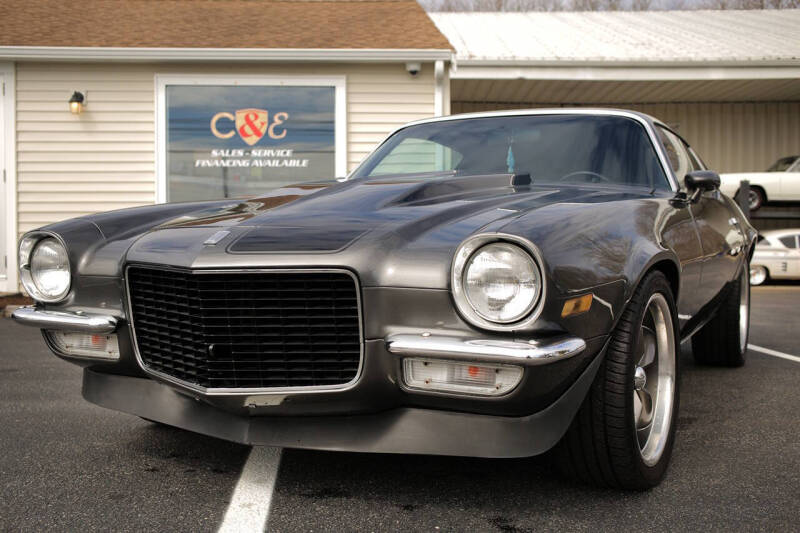 1970 Chevrolet Camaro