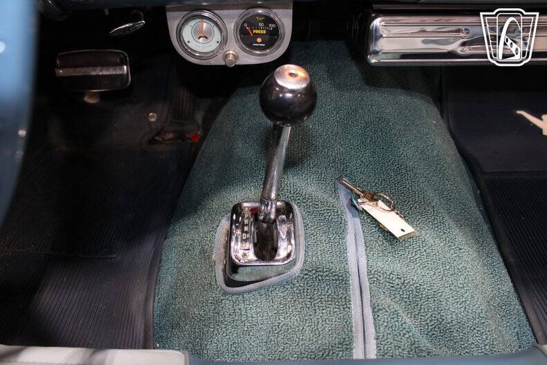 1957 Ford Thunderbird