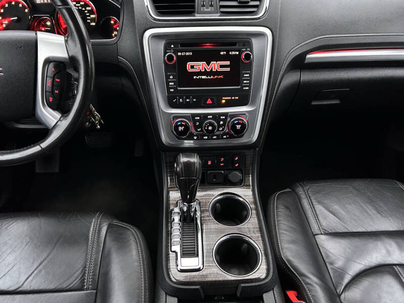 2016 GMC Acadia SLT-1