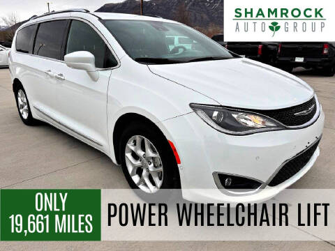 2020 Chrysler Pacifica Touring L 35th Anniversary