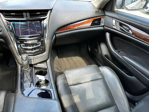2014 Cadillac CTS 3.6L Luxury Collection