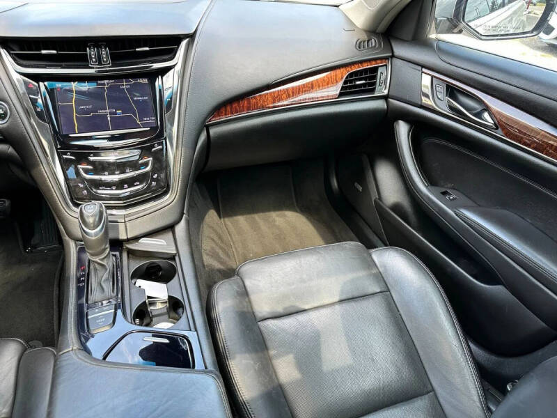 2014 Cadillac CTS 3.6L Luxury Collection