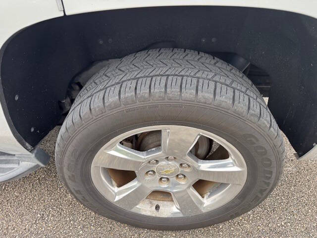 2016 Chevrolet Tahoe LT