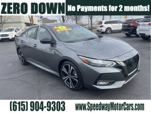 2022 Nissan Sentra for sale at Speedway Motors in Murfreesboro TN