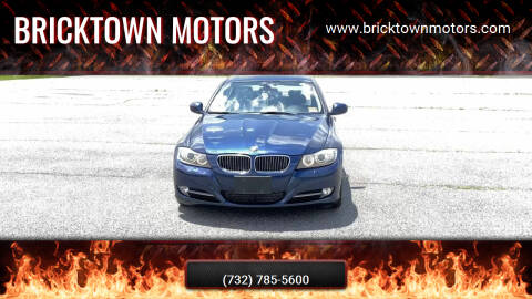 2011 BMW 3 Series for sale at Bricktown Motors in Brick NJ