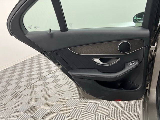 2020 Mercedes-Benz C-Class C 300 4MATIC